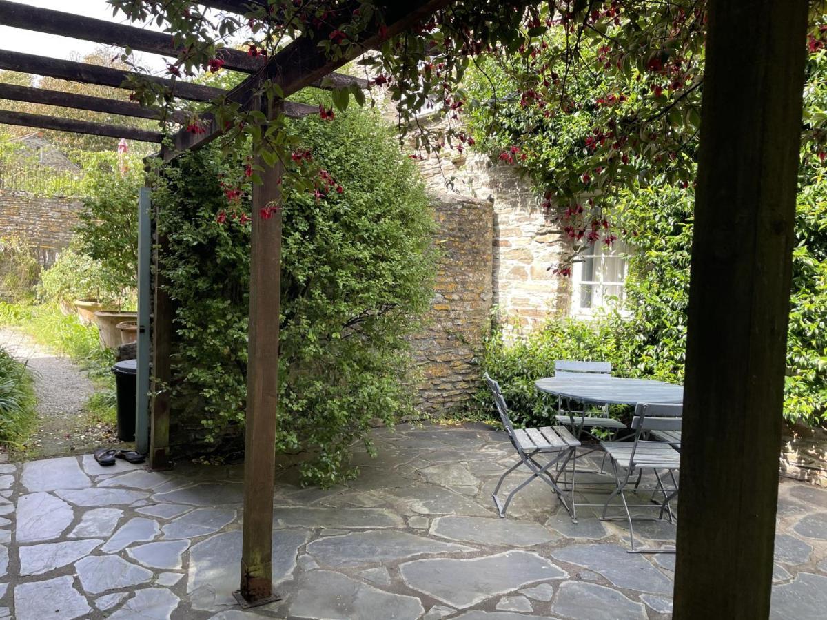 Little Crugsillick Villa Veryan Buitenkant foto