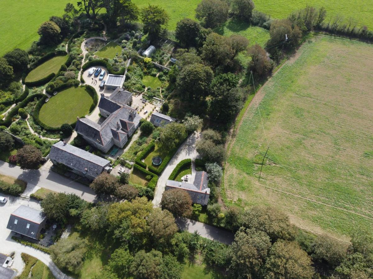 Little Crugsillick Villa Veryan Buitenkant foto