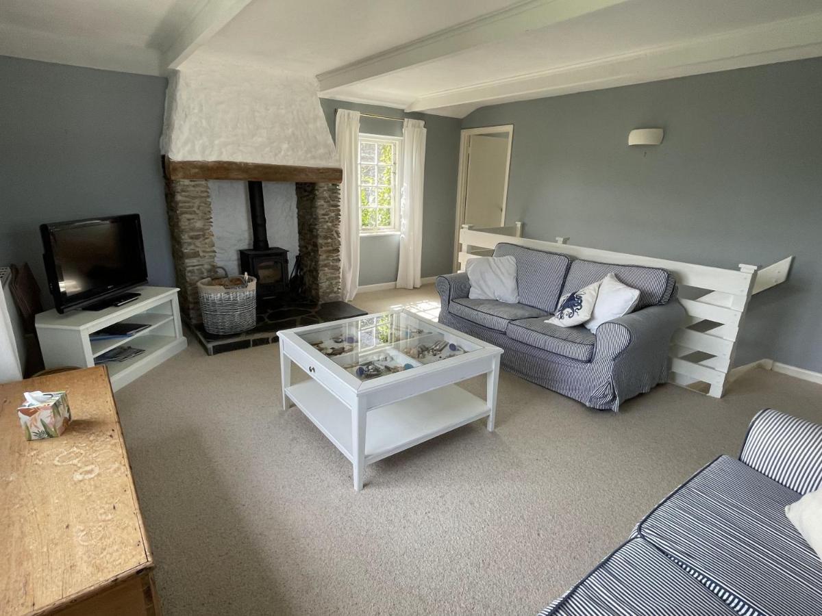 Little Crugsillick Villa Veryan Buitenkant foto