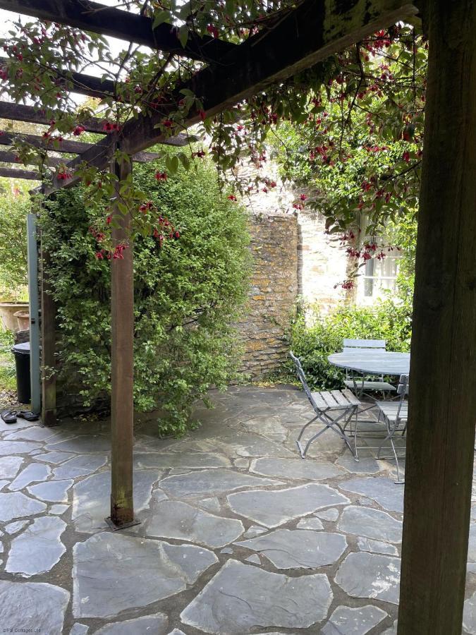 Little Crugsillick Villa Veryan Buitenkant foto